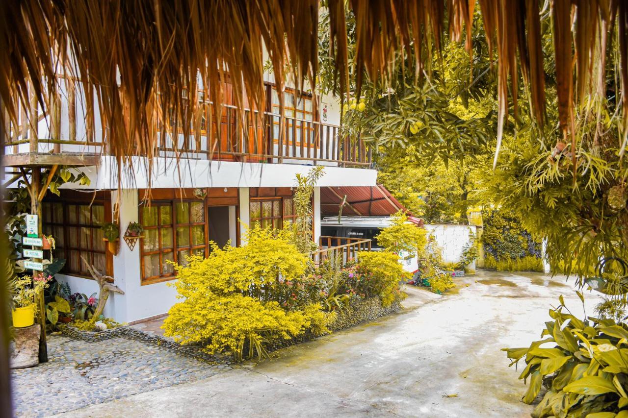 Casa Hostal Villa Del Rio El Zaino Exterior foto