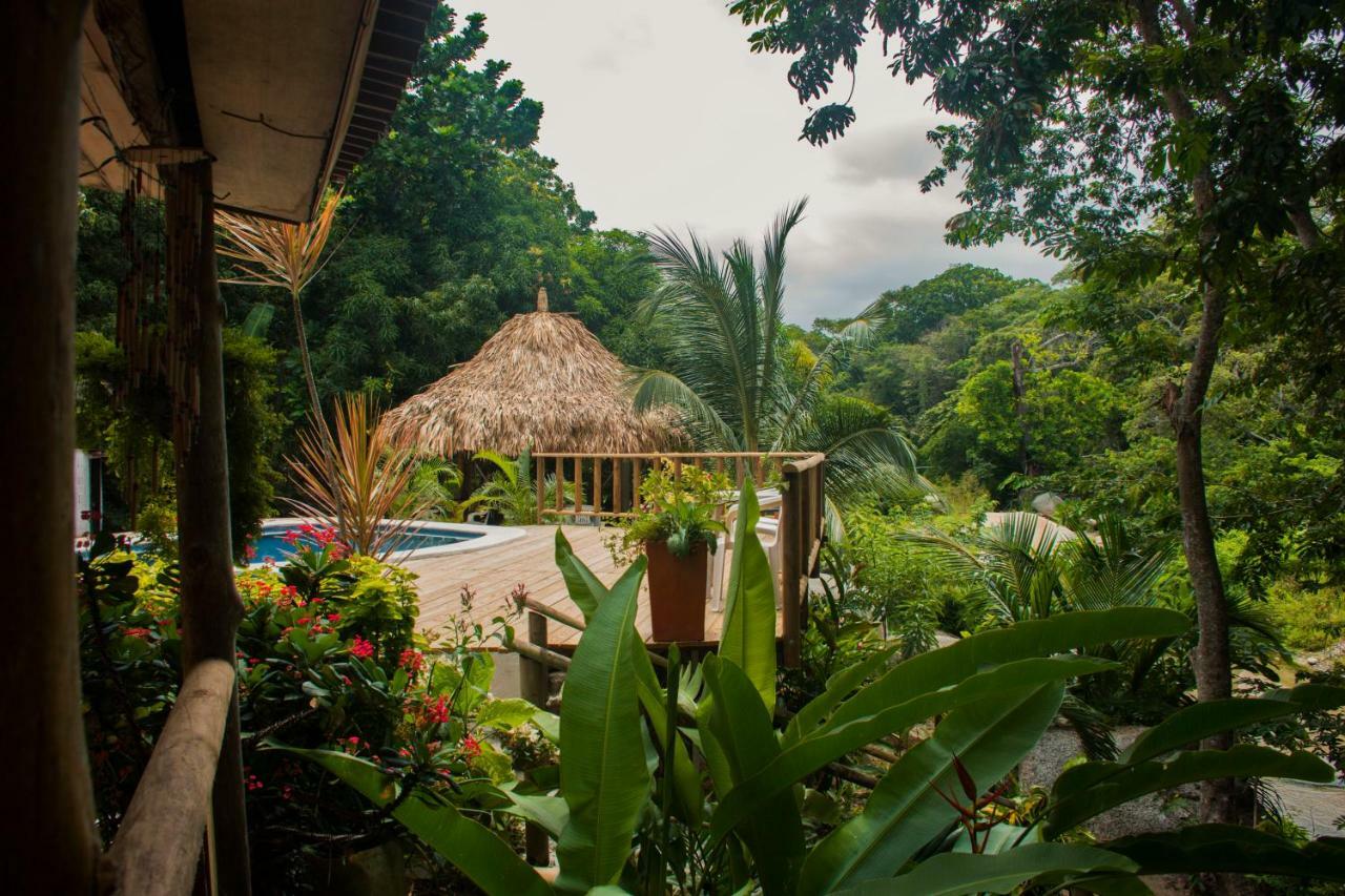 Casa Hostal Villa Del Rio El Zaino Exterior foto